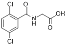 N-(2,5-二氯苯甲?；?甘氨酸